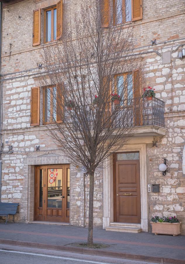 Locanda Il Giullare Pellegrino Santa Maria Degli Angeli  Buitenkant foto