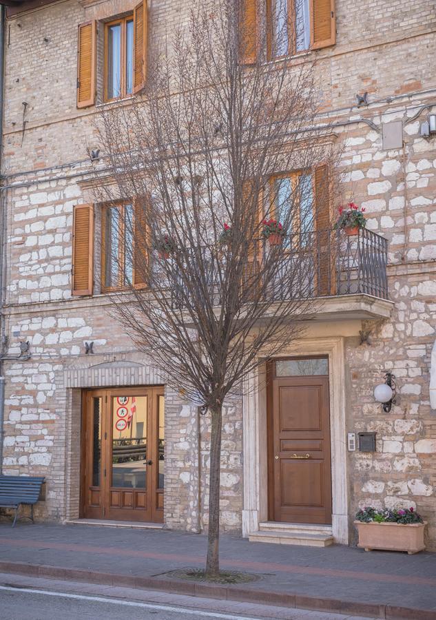 Locanda Il Giullare Pellegrino Santa Maria Degli Angeli  Buitenkant foto