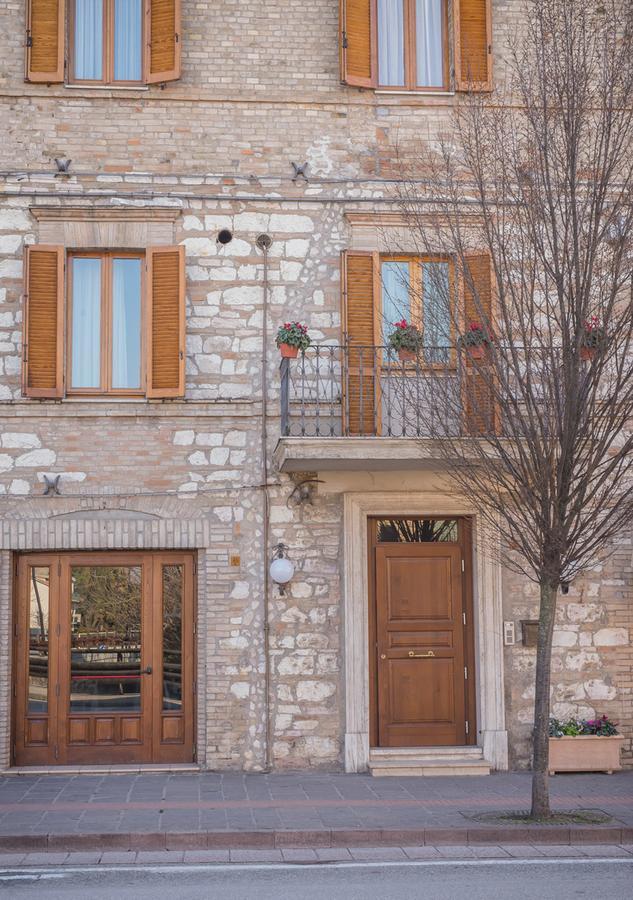 Locanda Il Giullare Pellegrino Santa Maria Degli Angeli  Buitenkant foto